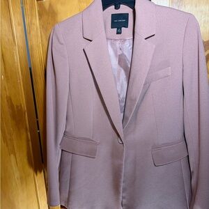 The Limited Mauve Blazer Size Small